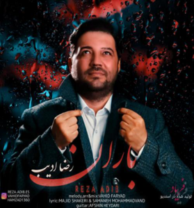 دانلود آهنگ تو تقویمم بهاری نیست فقط سوز زمستونه از رضا ادیب دانلود آهنگ تو تقویمم بهاری نیست فقط سوز زمستونه از رضا ادیب