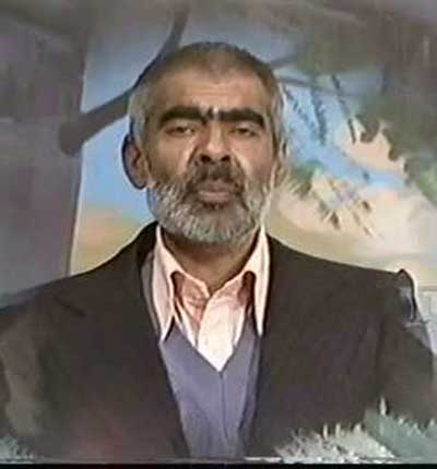 آهنگ ای دیر به دست آمده بس زود برفتی از ساربان