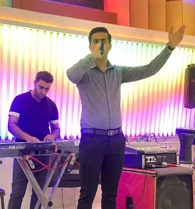 آهنگ بندری چشه او خشو از محمدرضا یاسینی