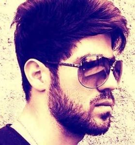 دانلود آهنگ من اونیم که سایه هم نداشت از یوسف جمالی