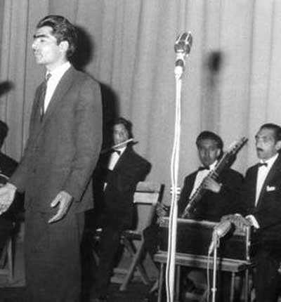 دانلود آهنگ این غم بی‌ حیا مرا باز رها نمی کند از ساربان