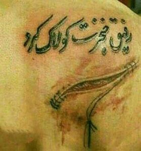 دانلود آهنگ هرکسی اومد خنجری زد با صدای بچه