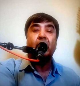 دانلود آهنگ دیگه بیزار شدم بی روزگار شدم از فیض کاریزی