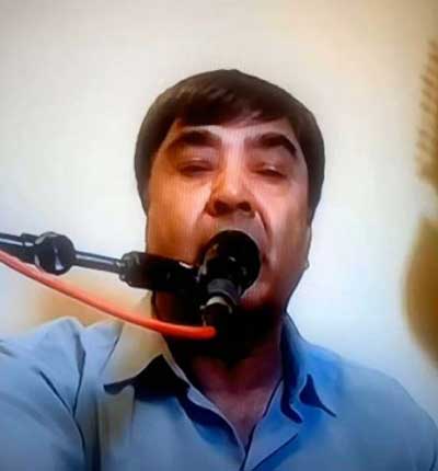 فیض کاریزی آهنگ مسافر دیگه بیزار شدم