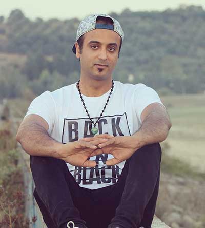 آهنگ بازم امشب دلم یاد گذشته کرده از محمد امین ساور