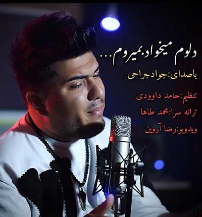 دانلود آهنگ دلم میخواد بمیرم از جواد جراحی