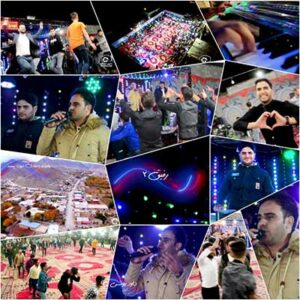 دانلود آهنگ وفا نداره دنیا (دارو ندارم رفیق) از داوود یونسی