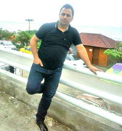 دانلود آهنگ گفته بودم اگه برگردی دوباره از حسین رضایی