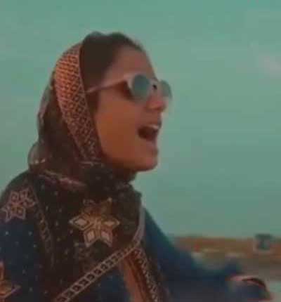 دانلود کامل آهنگ چی اومد سر من از هانیه حسن پور