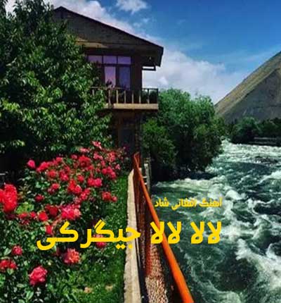 آهنگ افغانی شاد لالا جیگرکی لالا