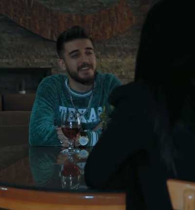 آهنگ ساقی دولدور پیکی امشب میخوام مست بشم