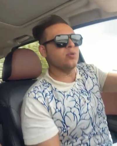 آهنگ قصه ی تلخ سرنوشت از مرتضی تکروستا