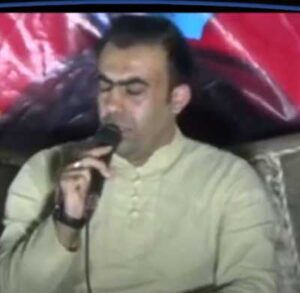 دانلود شروه دشتی حیدر احمدی و سناسیری