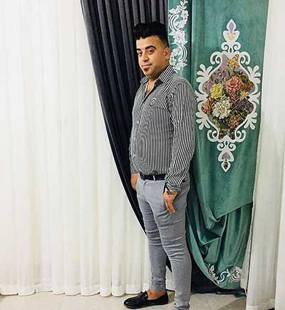 سه دست لری جمشید زرنگ