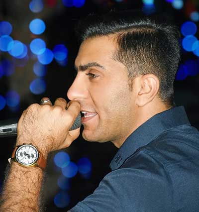 محمدرضا یاسینی آهنگ دی والا