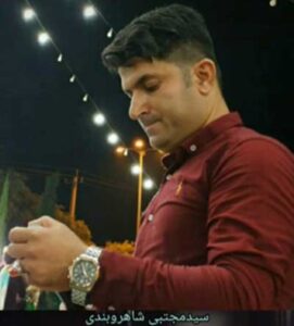 دانلود آهنگ مو برم غریبی کسی باور نیکنه از مجتبی شاهروبندی mp3