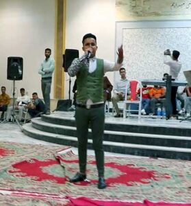 دانلود آهنگ تقاص عشق از ابوالفضل حصاری