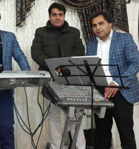 دانلود آهنگ دختر زیبای این دهات از رحمت الله حسن زاده