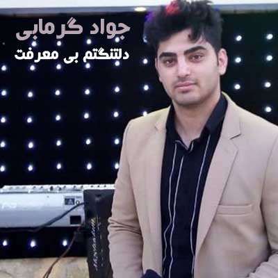 آهنگ دلتنگتم بی معرفت از جواد گرمابی