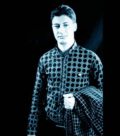 آهنگ پسرم از میثم حسینی