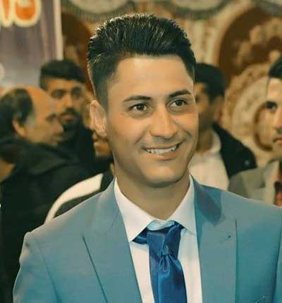 بهت گفتم نباشی میمیره قلب خستم از میثم حسینی