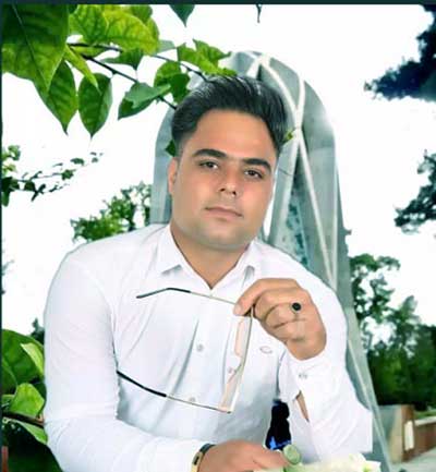 درد من درد زخم بی کسی نیست از موسی هاتفی