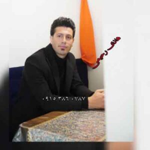 دانلود آهنگ کی اشکاتو پاک میکنه از هادی رحیمی MP3 |