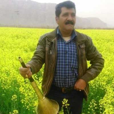 آهنگ محلی اسفندیار چنگیز