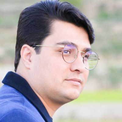 آهنگ درد منه از اصغر باکردار