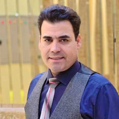 بیدل برزویی دلتنگی