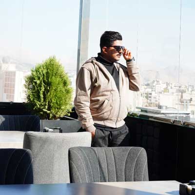 ریمیکس مشهدی شاد از فرهاد طاهری