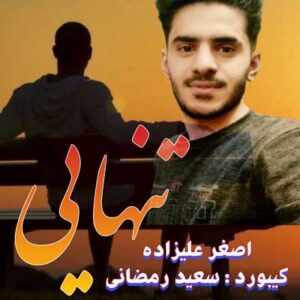 دانلود آهنگ تنهامو این تنهاییا از پا درم میاره از اصغر علیزاده