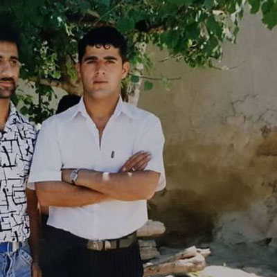 آهنگ سر کوه بلند فریاد کردم از کیانوش شیرازی