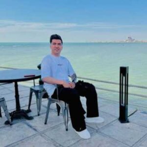 دانلود آهنگ قید تموم دنیارو به خاطر چشات زدم از سجاد فرهادی