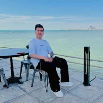 سجاد فرهادی