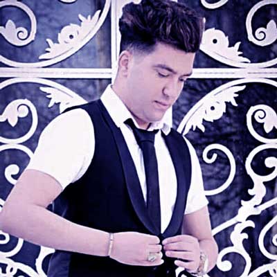 کاری که با دلم کردی دشمن نمیکرد از سجاد فرهادی