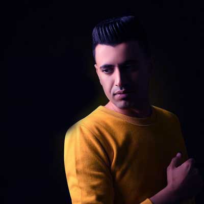 چقدر امشب دلم طالب سرمستیه از غلام عباس حسن زاده