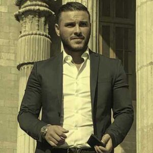 دانلود آهنگ جدید آرمین زارعی بگو بینم چرا نیستی کلافم هی! چرا همچی رو عصابمه