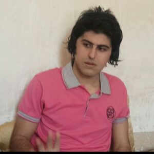 دانلود آهنگ توی این گوشه ی زندون دل من داره میپوسه از حسام الدین رضایی