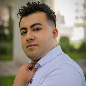 دانلود آهنگ داداشی نیستی و غم امونم رو بریده از مهدی نوروزی