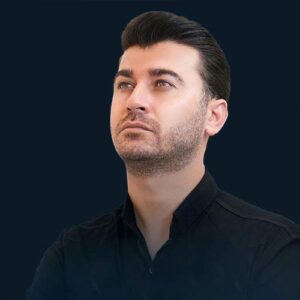 دانلود آهنگ خودم ایران دلم عراق از مرتضی باب