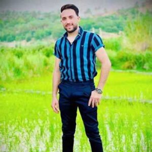 دانلود آهنگ شکر خدا خزون سر اومد صحرا پر از پروانه شد از مصطفی ابراهیمی