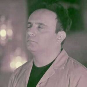 دانلود آهنگ من شب به شب در غربتم با درد خود هم‌ صحبتم از امید نصری