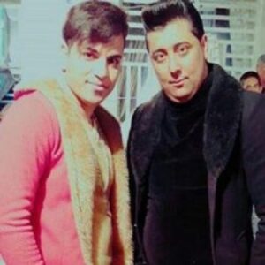 دانلود آهنگ می نویسم نامه ای از سعید کریمی MP3