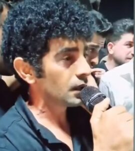 دانلود ریمیکس بگم از حال شبام از سجاد قادری