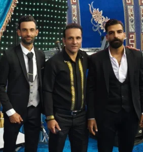 دانلود آهنگ گل لاله چرا از مو رمیدی از مصطفی دهجو