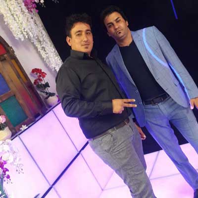 مثل یه محکوم به اعدامم از حجت قائمی