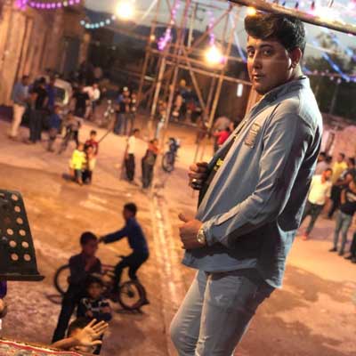 سعید کریمی یار بی وفا بلند بالای کرمونی