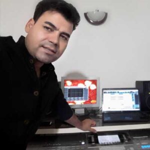 دانلود آهنگ باران باری از بیدل برزویی