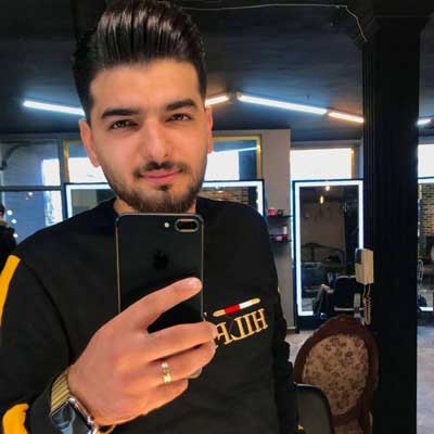 علی آردین رفیق